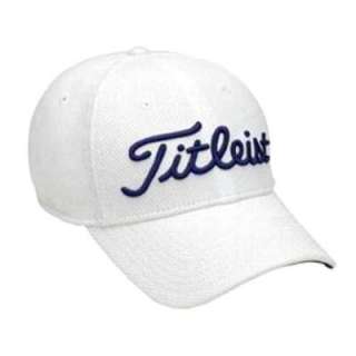 NEW Titleist T Tech Performance Stretch Fitted Hat   Assorted Colors 