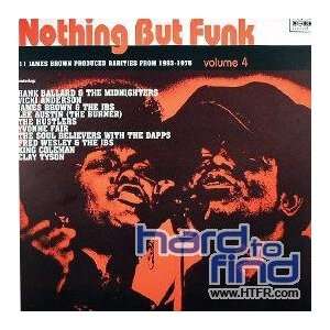    VARIOUS ARTISTS / NOTHING BUT FUNK VOLUME 3 VARIOUS ARTISTS Music