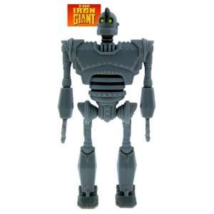  The Iron Giant RARE {ROBOT} Promo Figure 4.25 Inches 