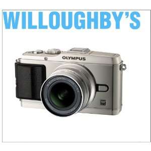 Olympus PEN E P3 12.3 MP Micro Four Thirds Interchangeable Lens Camera 