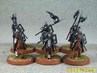 25mm Lord of the Rings WDS painted Knight of Minas Tirith v10  