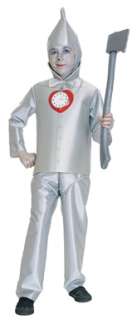 Tinman from Wizard of Oz Child Halloween Costume  