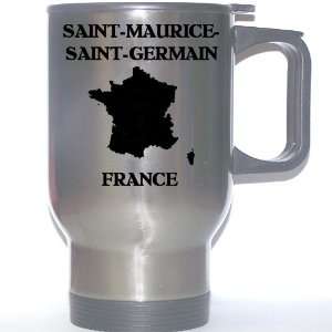  France   SAINT MAURICE SAINT GERMAIN Stainless Steel Mug 