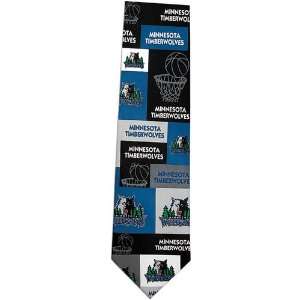  Timberwolves Ralph Marlin NBA Block & Play Tie Sports 