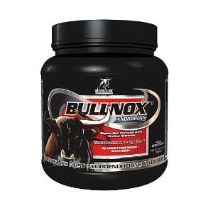  Betancourt Nutrition Bullnox™   Orange: Health 