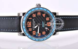 Graham Silverstone Time Zone Racing Blue 2TZAS.B01A  
