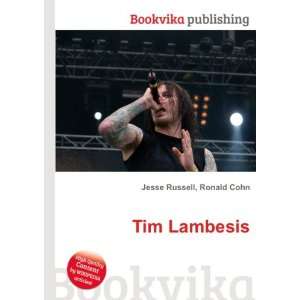 Tim Lambesis [Paperback]