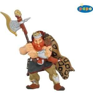  Papo Dwarfs King Toys & Games