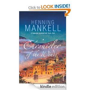   The Winds Henning Mankell, Tiina Nunnally  Kindle Store