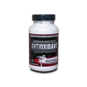 Beverly International Antioxidant Formula, 60 tabs (Pack of 2)