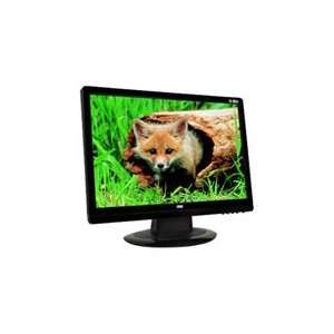  AOC 2019VWA1 Widescreen LCD Monitor   20   1680 x 1050 