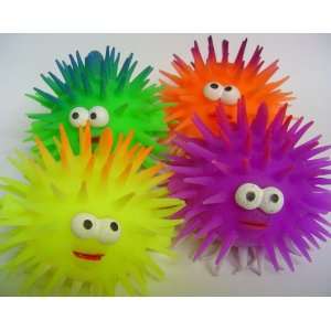  Puffer Ball   Prickles, Tickles, Squirmy, Safe & Soft 