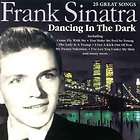 TIERNEY SUTTON DANCING DARK FRANK SINATRA CD  