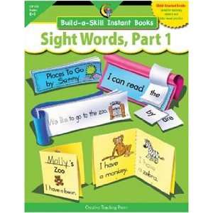 Sight Words Part 1