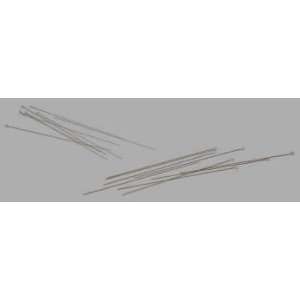  BEAD NEEDLES STEEL LARGE PACK OF 50: Arts, Crafts & Sewing