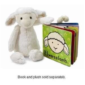  Jellycat If I Were a Lamb Book (Book Only) Toys & Games