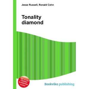  Tonality diamond Ronald Cohn Jesse Russell Books