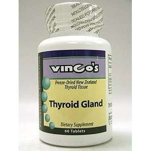  Vinco Thyroid Gland 60 caps