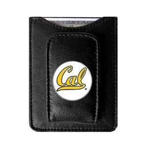  California Berkley Credit Card/Money Clip Holder Sports 