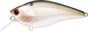 LUCKY CRAFT Fat CB BDS4   Pearl Threadfin Shad  