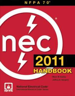 BARNES & NOBLE  National Electrical Safety Code (NESC) 2012 Handbook 