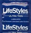 36 Lifestyles Ultra Thin Condoms  