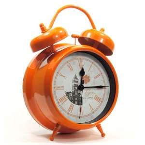    Clemson Tigers Musical Vintage Alarm Clock