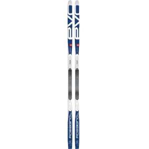   Evo Tour NIS Positrack Cross Country Skis 186cm