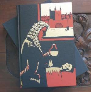 The Great Plague in London by Walter Bell   Folio Society 2001  Black 