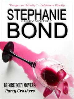   Body Movers (Body Movers Series #1) by Stephanie Bond 