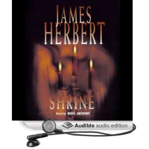  The Shrine (Audible Audio Edition) James Herbert, Nigel 
