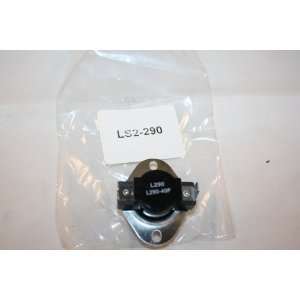   LS2 290 OEM General Electric Dryer Thermostat Switch: Home Improvement