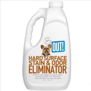  OUT Pet Products 70567BR OUT Hard Surface Stain & Odor Remover 