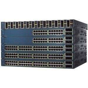  New   Cisco Catalyst 3560E 12SD S Ethernet Switch   WS 