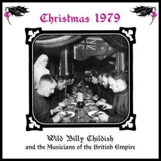  Dear Santa Claus: Wild Billy Childish & The Musicians Of 