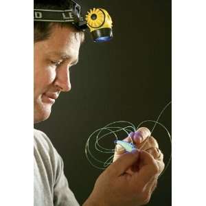  Guide Gear 7 LED Fishing Headlamp: Home Improvement