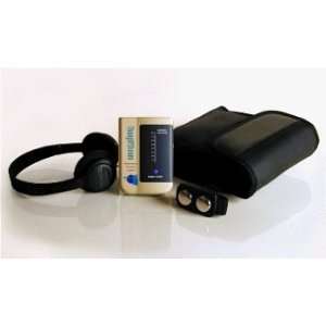  ThoughtStream Portable Biofeedback Device with Mind Games 