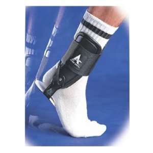  Cramer T2 Active Ankle Braces BLACK MEDIUM Sports 