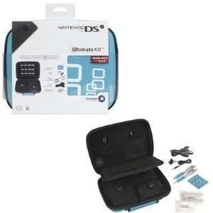  DSi & DSi XL Ultimate Kit Teal Electronics