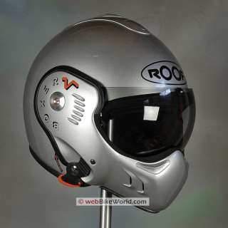 NEW Roof Boxer V motorcycle helmet, many sizes, colors, and visors 