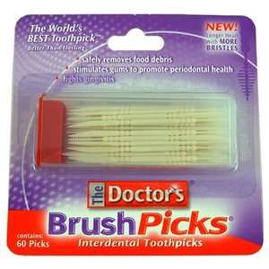  The Doctors Brush Picks