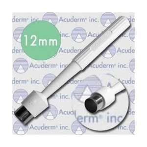  Acuderm Acu Punch Biopsy Punch, Sterile, 10 mm, 50/Bx 