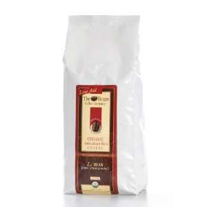 The Bean Coffee Company Organic French Roast, Ground, 36 Ounce  