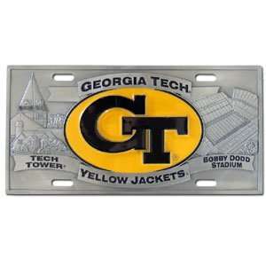 Georgia Tech Collectors Plate 