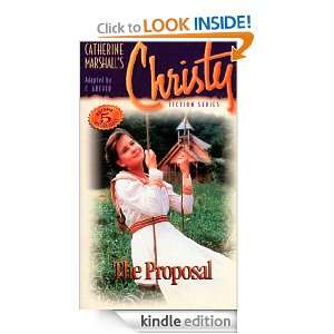 Christy Series The Proposal The Proposal (Christy Fiction Series 