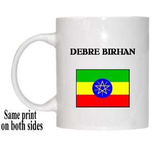  Ethiopia   DEBRE BIRHAN Mug 