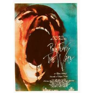  Pink Floyd   The Wall   Movie Poster: Home & Kitchen