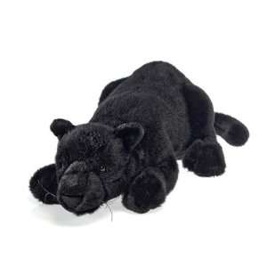    Fiesta Toy Wild Animals 15 Lying Black Panther Toys & Games