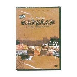  San Francisco Seasons Vol.3 DVD