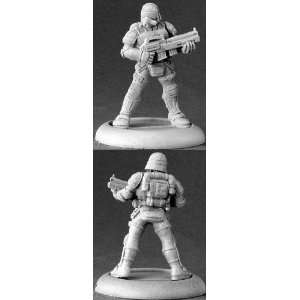  Nova Corp Soldier RPR 50103: Toys & Games